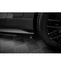 Street Pro Rajouts Des Bas De Caisse + Flaps Ford Mustang GT Mk6