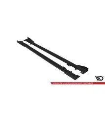 Street Pro Rajouts Des Bas De Caisse + Flaps Ford Mustang GT Mk6