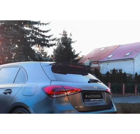 Spoiler Cap Mercedes-Benz A AMG-Line Hatchback W177