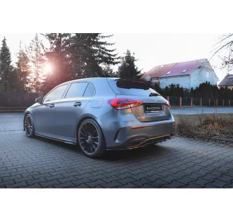 Spoiler Cap Mercedes-Benz A AMG-Line Hatchback W177