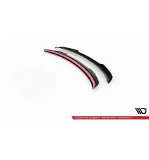 Spoiler Cap Mercedes-Benz A AMG-Line Hatchback W177