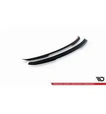 Spoiler Cap Mercedes-Benz A AMG-Line Hatchback W177
