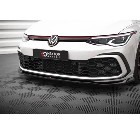 Lame Du Pare-Chocs Avant V.7 Volkswagen Golf GTI / GTE / GTD / R-Line Mk8