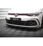 Lame Du Pare-Chocs Avant V.7 Volkswagen Golf GTI / GTE / GTD / R-Line Mk8
