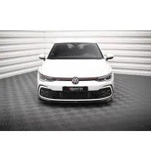 Lame Du Pare-Chocs Avant V.7 Volkswagen Golf GTI / GTE / GTD / R-Line Mk8