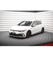 Lame Du Pare-Chocs Avant V.7 Volkswagen Golf GTI / GTE / GTD / R-Line Mk8