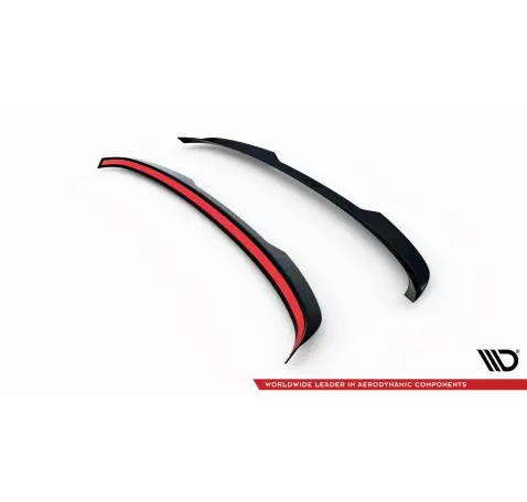 Spoiler Cap V.2 BMW 5 Touring G31