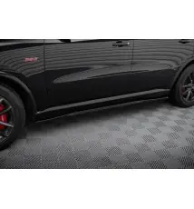 Rajouts Des Bas De Caisse Dodge Durango SRT Mk3