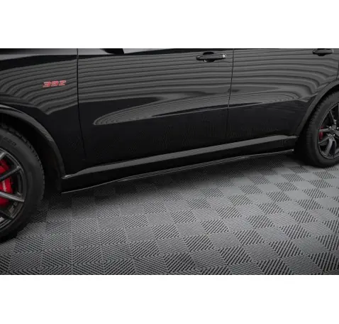 Rajouts Des Bas De Caisse Dodge Durango SRT Mk3