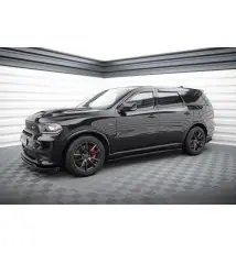 Rajouts Des Bas De Caisse Dodge Durango SRT Mk3