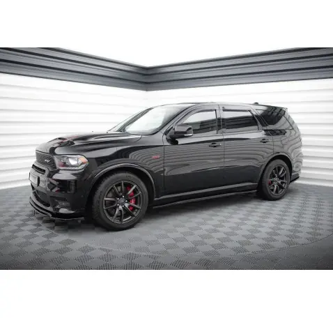 Rajouts Des Bas De Caisse Dodge Durango SRT Mk3