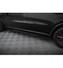 Rajouts Des Bas De Caisse Dodge Durango SRT Mk3