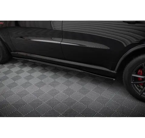Rajouts Des Bas De Caisse Dodge Durango SRT Mk3