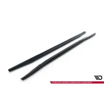 Rajouts Des Bas De Caisse Dodge Durango SRT Mk3