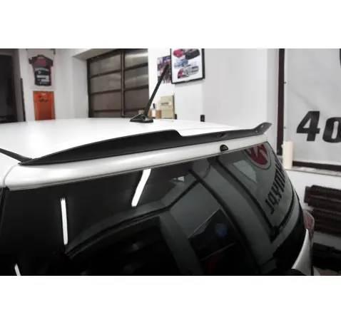 Spoiler Cap Toyota IQ