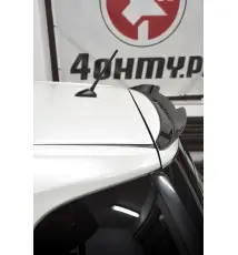 Spoiler Cap Toyota IQ
