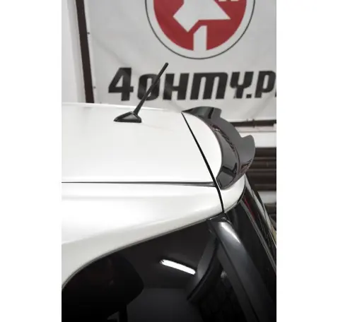 Spoiler Cap Toyota IQ