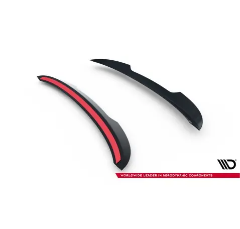 Spoiler Cap Toyota IQ