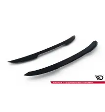 Spoiler Cap Toyota IQ