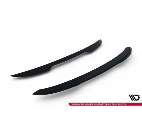 Spoiler Cap Toyota IQ