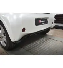 Arriere Splitter (avec une barre verticale) Toyota IQ