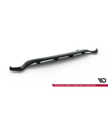 Arriere Splitter (avec une barre verticale) Toyota IQ