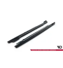 Rajouts Des Bas De Caisse Toyota IQ