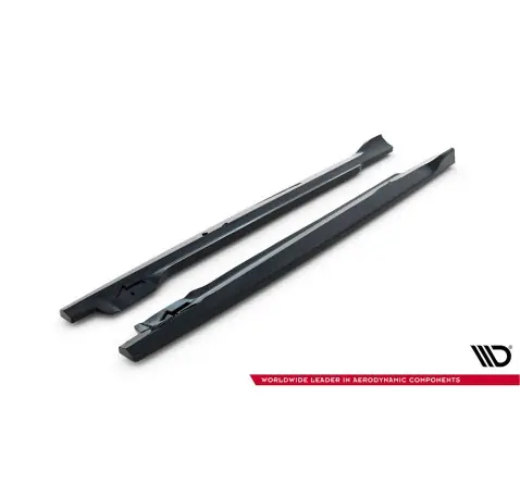 Rajouts Des Bas De Caisse Toyota IQ