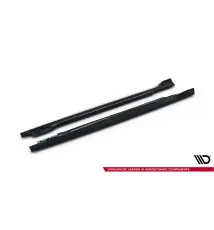 Rajouts Des Bas De Caisse Toyota IQ