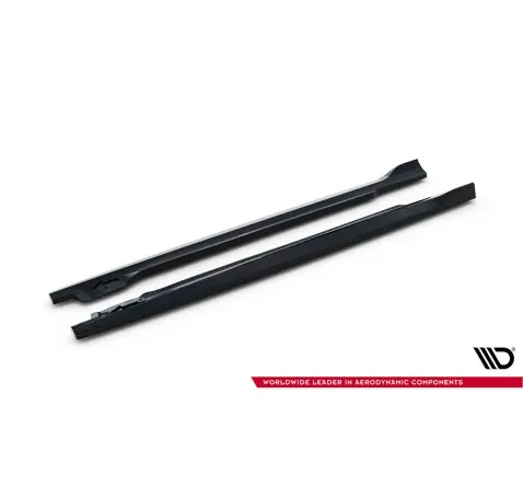 Rajouts Des Bas De Caisse Toyota IQ