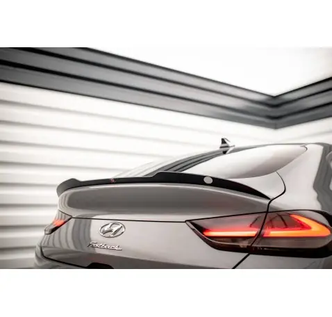 Spoiler Cap Hyundai I30 Fastback N-Line Mk3