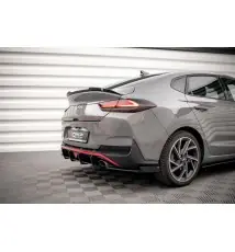 Spoiler Cap Hyundai I30 Fastback N-Line Mk3