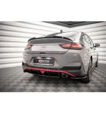 Spoiler Cap Hyundai I30 Fastback N-Line Mk3
