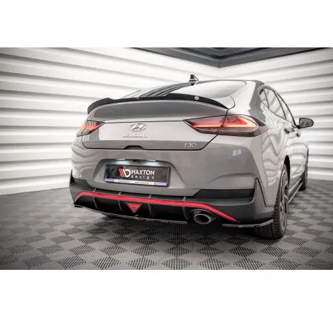 Spoiler Cap Hyundai I30 Fastback N-Line Mk3