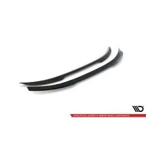 Spoiler Cap Hyundai I30 Fastback N-Line Mk3