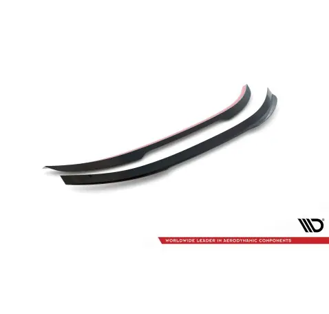 Spoiler Cap Hyundai I30 Fastback N-Line Mk3