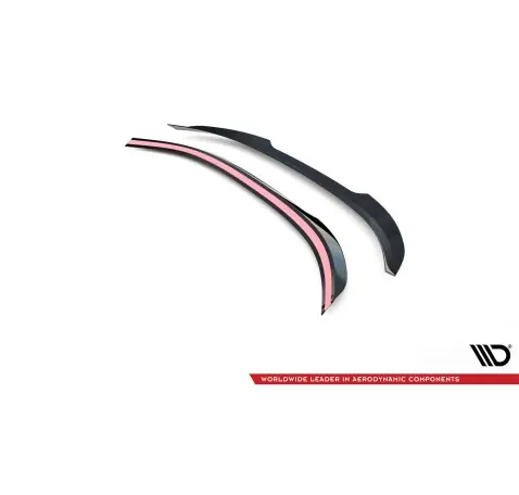 Spoiler Cap Hyundai I30 Fastback N-Line Mk3