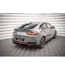 Lames De Pare-Chocs Arrière Latérales Hyundai I30 Fastback N-Line Mk3 Facelift