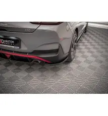 Lames De Pare-Chocs Arrière Latérales Hyundai I30 Fastback N-Line Mk3 Facelift