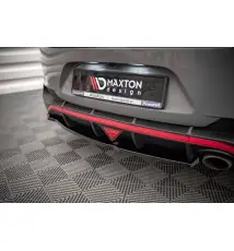 Lames De Pare-Chocs Arrière Latérales Hyundai I30 Fastback N-Line Mk3 Facelift