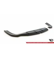 Lames De Pare-Chocs Arrière Latérales Hyundai I30 Fastback N-Line Mk3 Facelift