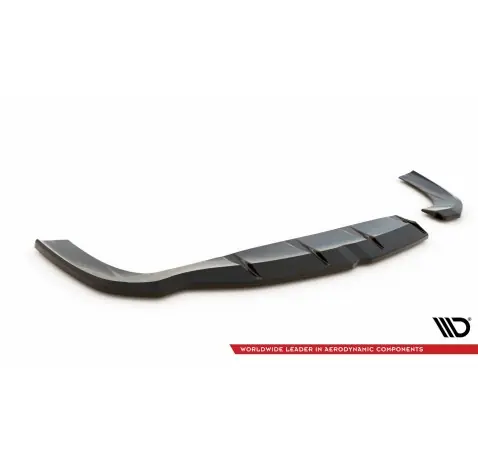 Lames De Pare-Chocs Arrière Latérales Hyundai I30 Fastback N-Line Mk3 Facelift