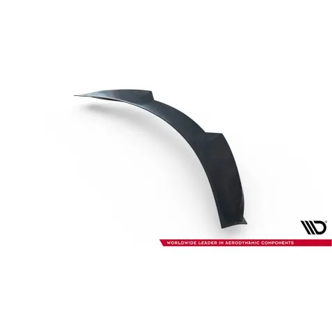 Spoiler Cap 3D Tesla Model S Plaid Mk1 Facelift