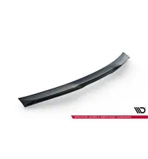 Spoiler Cap 3D Tesla Model S Plaid Mk1 Facelift