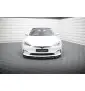 Lame Du Pare-Chocs Avant V.1 Tesla Model S Plaid Mk1 Facelift