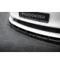 Lame Du Pare-Chocs Avant V.1 Tesla Model S Plaid Mk1 Facelift