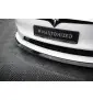 Lame Du Pare-Chocs Avant V.2 Tesla Model S Plaid Mk1 Facelift