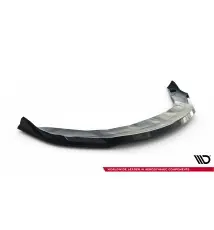 Lame Du Pare-Chocs Avant V.2 Tesla Model S Plaid Mk1 Facelift