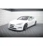 Lame Du Pare-Chocs Avant V.3 Tesla Model S Plaid Mk1 Facelift