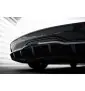 Arriere Splitter (avec une barre verticale) V.1 Tesla Model S Plaid Mk1 Facelift